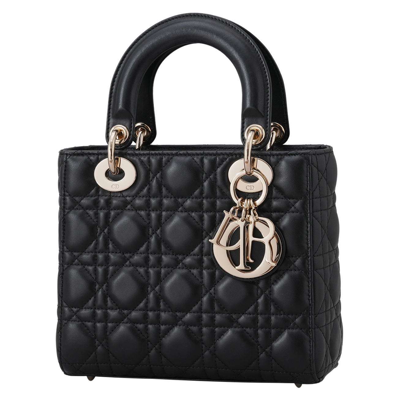 CHRISTIAN DIOR(USED)크리스찬디올 레이디 디올 스몰